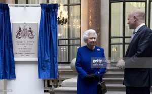 Burslem public Memorials Royal Jubilee Plaque Queen Elizabeth