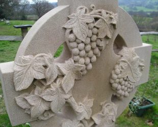Burslem Memorials Headstone Gravestone Bespoke Kent East Sussex