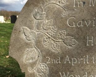 Burslem Memorials Headstone Kent Sussex Gravestone Churchyard Cemetery
