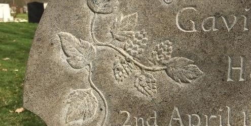 Burslem Memorials Headstone Kent Sussex Gravestone Churchyard Cemetery